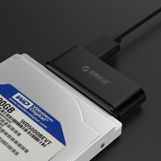 Адаптер HDD / SSD USB 3.0 Adapter Orico for hard drivers HDD/SSD 2,5