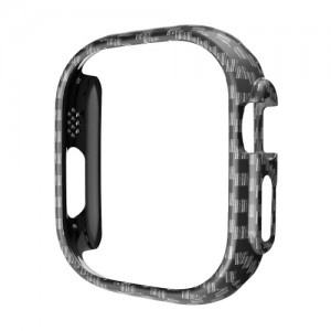 Apple Watch aizsargkorpuss, 49mm, PC2 carbon, UCH001096