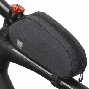 Ūdensizturīga velosipēda soma, 1L, SAHOO POK049856, melna