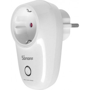 Sonoff Wi-Fi Smart Plug Sonoff S26R2TPF-DE