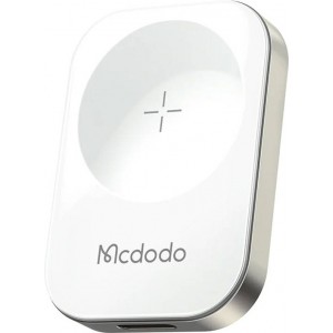 Mcdodo magnētiskais bezvadu lādētājs McDodo Apple Watch pulkstenim