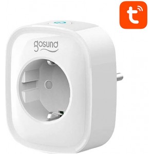 Gosund Smart ligzda WiFi Gosund SP1 E/F- unischuko, Tuya