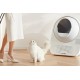 Catlink Intelligent self-cleaning cat litterbox Catlink Pro-X Luxury Version
