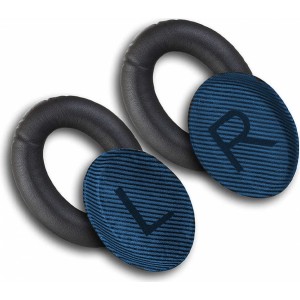 Alogy Earmuffs Headphone Pads for HYPERX CLOUD I / II / X / Alpha / Core / Flight Wireless Black