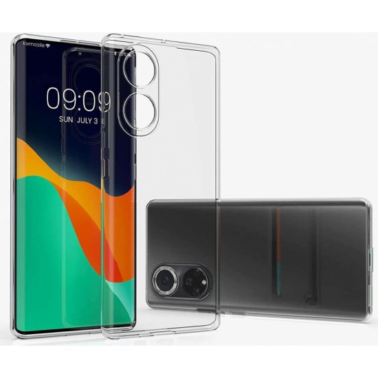 Alogy Ultra Slim silicone case for HUAWEI Mate 20 transparent