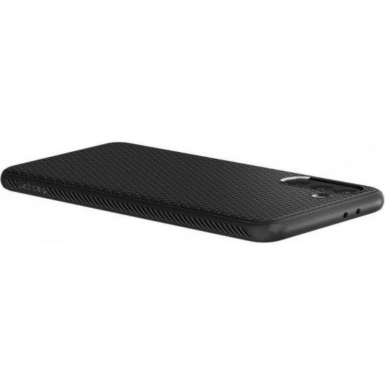 Spigen Etui Spigen Liquid Air do Samsung Galaxy S21 Matte Black