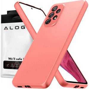 Alogy Thin Soft Case for Samsung Galaxy A53 / A53 5G Pink