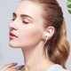 Alogy In-Ear Earphones Stereo Wired MiniJack Headphones White