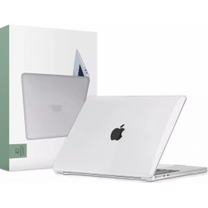 4Kom.pl Etui obudowa SmartShell do Apple MacBook Air 13 2022 Crystal Clear