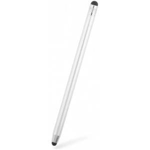 4Kom.pl Touch stylus pen silver