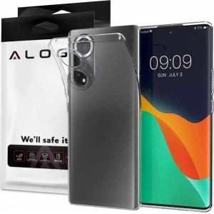 Alogy Ultra Slim silicone case for HUAWEI Mate 20 transparent