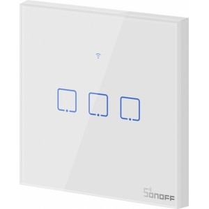 Sonoff Smart Switch WiFi  Sonoff T0 EU TX (3-channels)