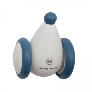 Cheerble interaktīvā kaķa rotaļlieta Cheerble Wicked Mouse (zila)