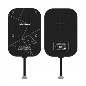 Nillkin USB-C adapter for Nillkin Magic Tags inductive charging (black)