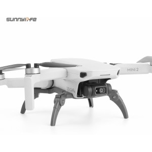 Sunnylife Spider-like Landing Gear Sunnylife for DJI Mini 2 SE / Mini 2 (grey)