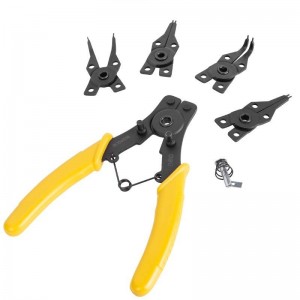 Deli Tools Circlip knaibles 6