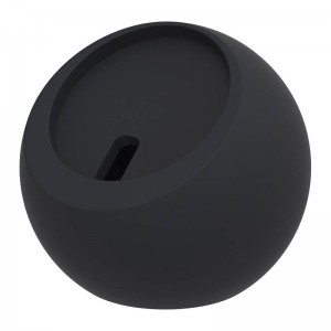 Магнитный держатель Choetech H050 для MagSafe, iWatch, iPhone 12/13 (черный)