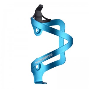 Rockbros Bicycle bottle cage Rockbros 2017-11BBL (blue)