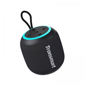 Tronsmart bezvadu Bluetooth skaļrunis Tronsmart T7 Mini Black (melns)