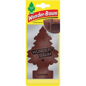 Wunder-Baum Air Автомобильный освежитель Wunder Baum - Кожа