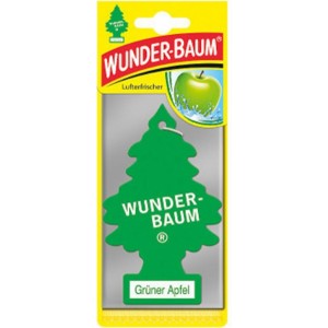 Освежитель автомобиля Wunder-Baum Air Wunder Baum - Зеленое яблоко