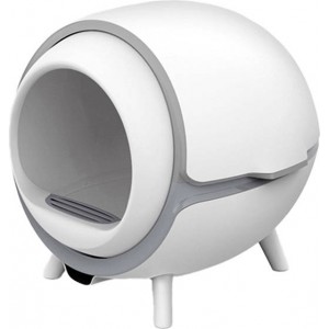 Petwant Intelligent self-cleaning cat litter box Petwant