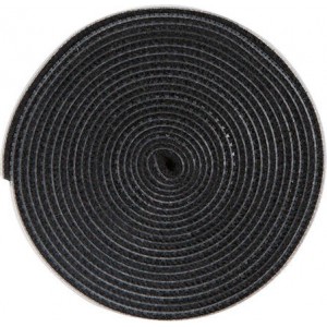 Baseus Rainbow Circle Velcro Ремешки 3 м Черный