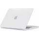 4Kom.pl Etui obudowa SmartShell do Apple MacBook Air 13 2022 Matte Clear