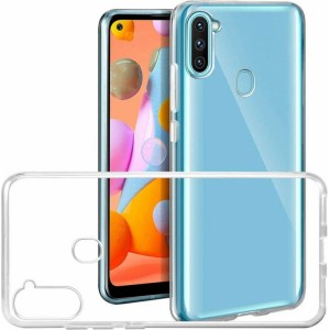 Alogy silicone case case for Samsung Galaxy M11/ A11 transparent