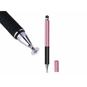 Alogy 2-in-1 capacitive stylus for tablet screen Pink