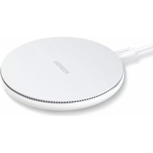 Ugreen Wireless charger UGREEN 15W Qii white (CD191 40122)