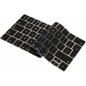 Alogy Protective cover Alogy keyboard cover for Apple Macbook Pro 13/ Pro 15 Black