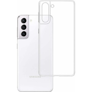 3MK Clear Case TPU silicone protective case for Samsung Galaxy S21 FE