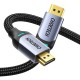 Choetech HDMI uz HDMI kabelis Choetech XHH01, 8K, 2m (melns)