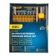 Deli Tools Precision Screwdriver set 33 pcs Deli Tools EDL1033D