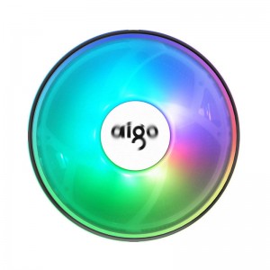 Aigo Lair LED CPU Кулер