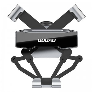 Dudao Гравитационный держатель для смартфона Dudao F11 Pro (черный)