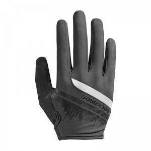 Rockbros Bicycle full gloves Rockbros size: M S247-1 (black)