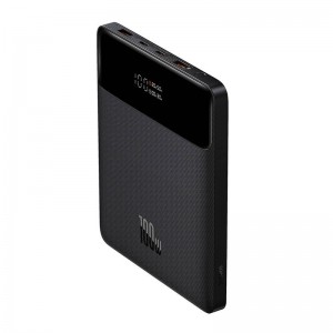 Baseus Powerbank Baseus Blade 20000mAh 100W (melns)