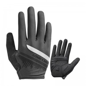 Rockbros Bicycle full gloves Rockbros size: M S247-1 (black)