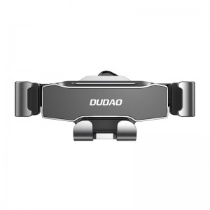 Dudao Gravity turētājs viedtālrunim Dudao F11 Pro (melns)