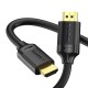 Choetech HDMI uz HDMI kabelis Choetech XHH-TP20 8K, 2m (melns)