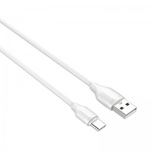 Ldnio LS371 1m USB-C kabelis