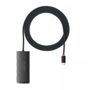 Baseus Hubs Lite USB-C to 4x USB 3.0 / 2m