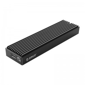 Orico Enclosure SDD M.2 Orico, NVME, USB-C 3.1 Gen.2, 10Gbps (black)
