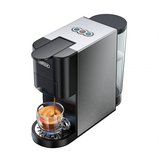 Hibrew H3A 4in1 Kapsulas Kafijas Automāts 1450W