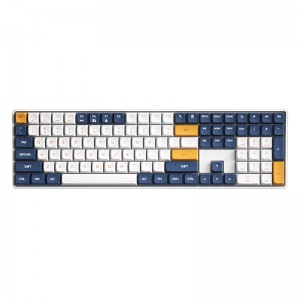 Darkflash Mechanical Keyboard Darkflash GD108, wireless (blue)