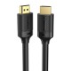 Choetech HDMI uz HDMI kabelis Choetech XHH-TP20 8K, 2m (melns)