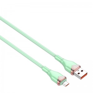 Ldnio ātrās uzlādes kabelis LDNIO LS822 Micro, 30W