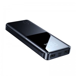 Joyroom Power Bank 22.5W 10000mAh Joyroom JR-QP191 (melns)